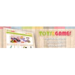 Toys & Games - FREE Theme